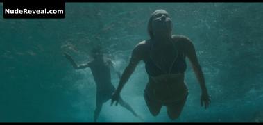 THEA SOFIE LOCH NAESS nude in So Long, Marianne