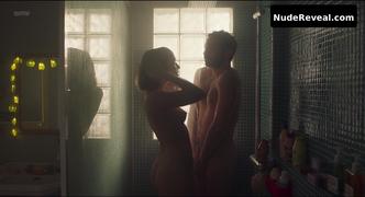 MARGOT BANCILHON nude in Ami-ami