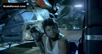 MICHELLE RODRIGUEZ nude in Avatar