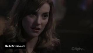 EMMA LAHANA nude in Supernatural