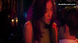 HAZEL TONG nude in The Gigolo