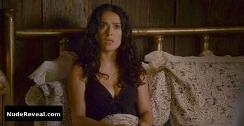 SALMA HAYEK nude in Grown Ups