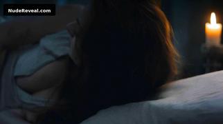 SOPHIE TURNER nude in Game of Thrones