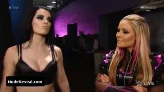PAIGE (WWE) nude in Wwe Divas