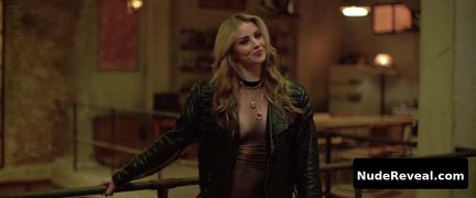 NATALIE ALYN LIND nude in Marked Men: Rule + Shaw