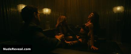 CONSTANCE WU nude in Hustlers