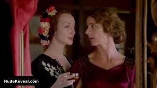 OLIVIA GRANT nude in Indian Summers