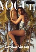 ISIS VALVERDE nude in Vogue Magazine