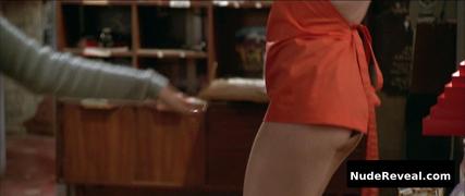 RENEE ZELLWEGER nude in Empire Records