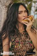 MEGAN FOX nude in Sports Illustrated Swimsuit 2023