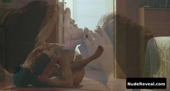 JULIETTE BINOCHE nude in Damage