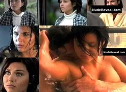 TIFFANI-AMBER THIESSEN nude in Buried Secrets
