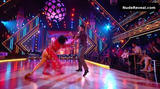 JORDIN SPARKS nude in Dancing with the Stars