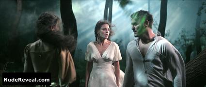 SERENAY SARIKAYA nude in Shahmaran