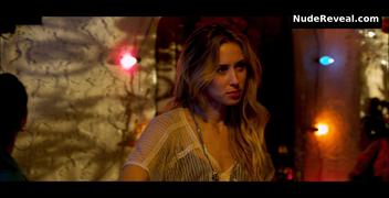 SARA PAXTON nude in Liars All