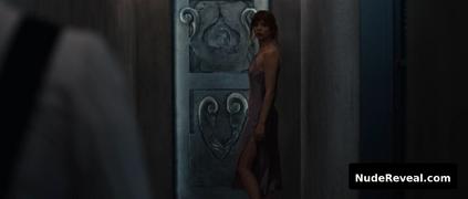 ANYA TAYLOR-JOY nude in The Menu