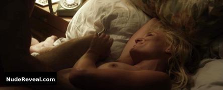 KATE BOSWORTH nude in Big Sur