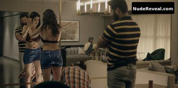 AADITI POHANKAR nude in She