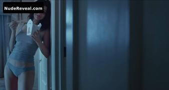 EMMY ROSSUM nude in Comet