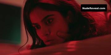AADITI POHANKAR nude in She