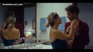 CLAUDIA PROVEDEL nude in Desperate Lies