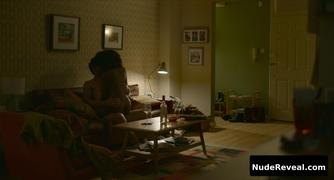 SIMONA BROWN nude in Behind Her Eyes