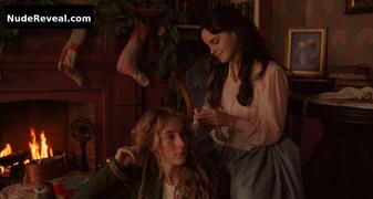 EMMA WATSON nude in Little Women