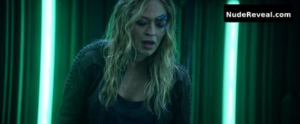 JERI RYAN nude in Star Trek: Picard