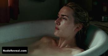 KATE WINSLET nude in The Reader