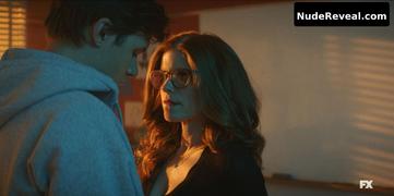 KATE MARA nude in A Teacher