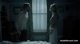 ROSAMUND PIKE nude in Women in Love