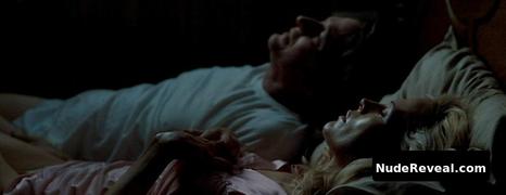 KIM BASINGER nude in The Burning Plain