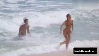 BRUNA MARQUEZINE nude in Salve Jorge