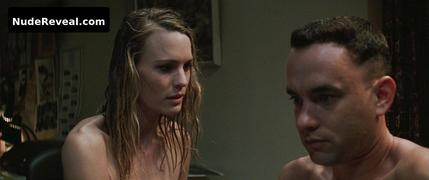 ROBIN WRIGHT nude in Forrest Gump