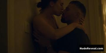 PERI BAUMEISTER nude in Skylines