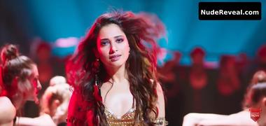 TAMANNA BHATIA nude in Jai Lava Kusa