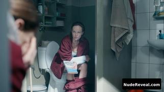 ALEKSANDRA ADAMSKA nude in The Convict
