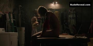 ERIN OWNBEY nude in Heels