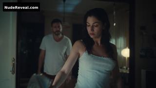 URSULA CORBERO nude in The Burning Body