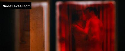 BRITT ROBERTSON nude in The Longest Ride
