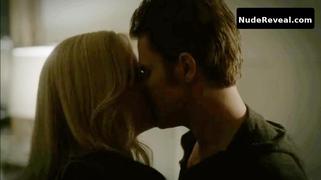CLAIRE HOLT nude in The Vampire Diaries