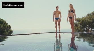 VIRGINIE EFIRA nude in Le Siffleur