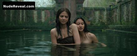 CLARESTA TAUFAN KUSUMARINA nude in Dancing Village: The Curse Begins