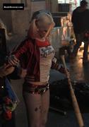 MARGOT ROBBIE nude in Suicide Squad