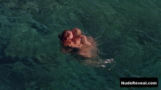 HELEN MIRREN nude in Pascali