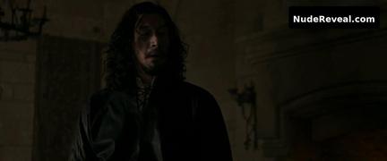 JODIE COMER nude in The Last Duel