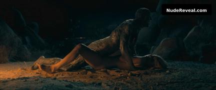 AMBER HEARD nude in The Stand