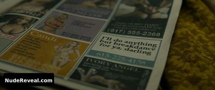 SOPHIA BUSH nude in Hard Luck Love Song