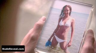 APRIL PEARSON nude in Skins