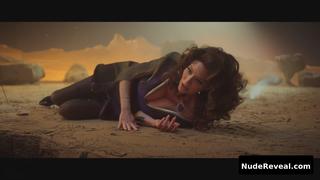 APRIL BOWLBY nude in Doom Patrol